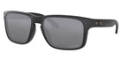 Oakley® OO9244 Holbrook (A) OO9244 924425 56 - Matte black/Prizm black polarized Sunglasses