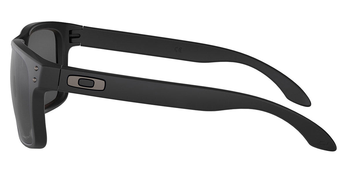 Oakley® OO9244 Holbrook (A) OO9244 924425 56 - Matte black/Prizm black polarized Sunglasses