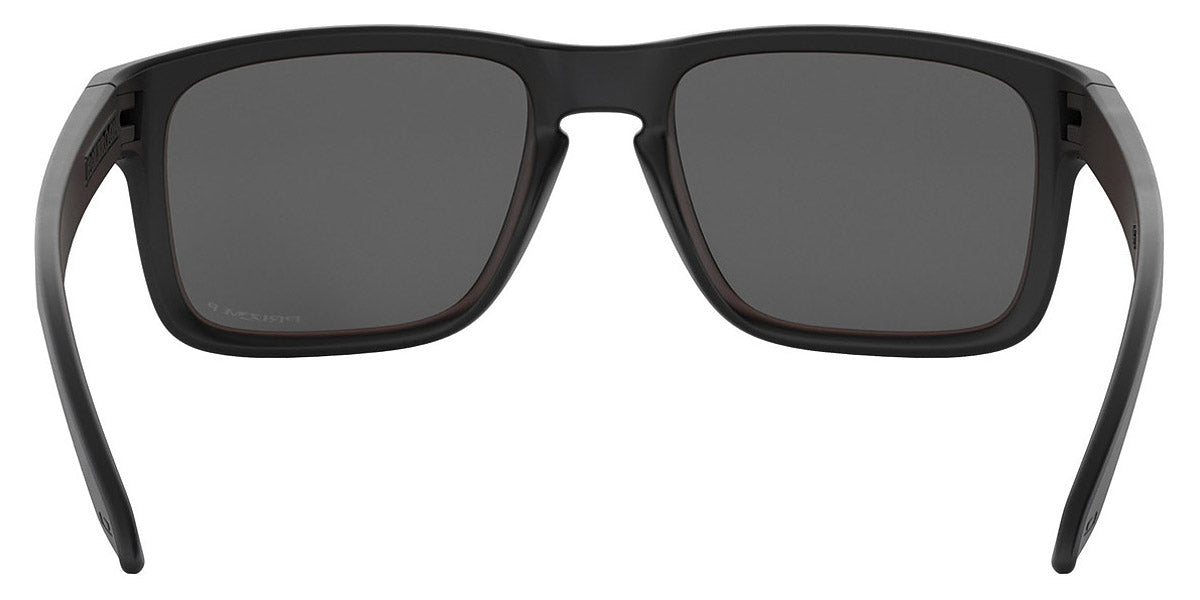 Oakley® OO9244 Holbrook (A) OO9244 924425 56 - Matte black/Prizm black polarized Sunglasses