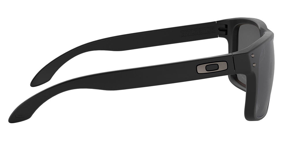 Oakley® OO9244 Holbrook (A) OO9244 924425 56 - Matte black/Prizm black polarized Sunglasses