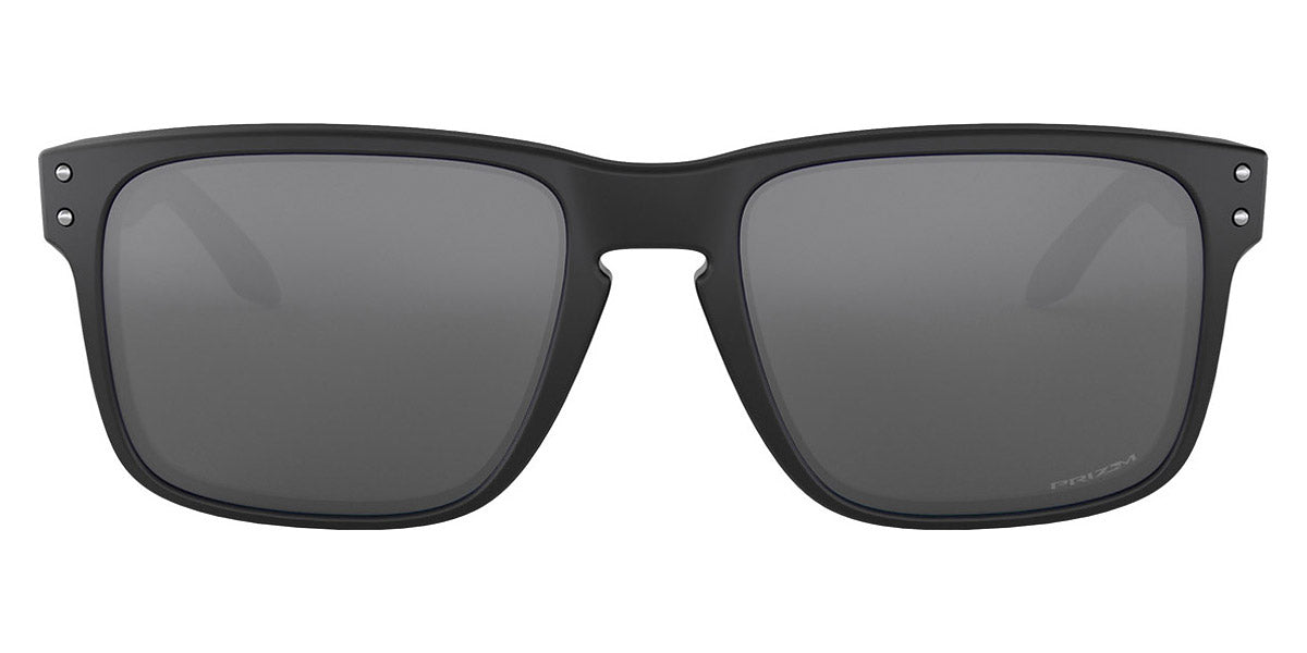 Oakley® OO9244 Holbrook (A) OO9244 924427 56 - Matte black/Prizm black Sunglasses