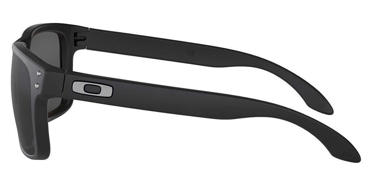 Oakley® OO9244 Holbrook (A) OO9244 924427 56 - Matte black/Prizm black Sunglasses