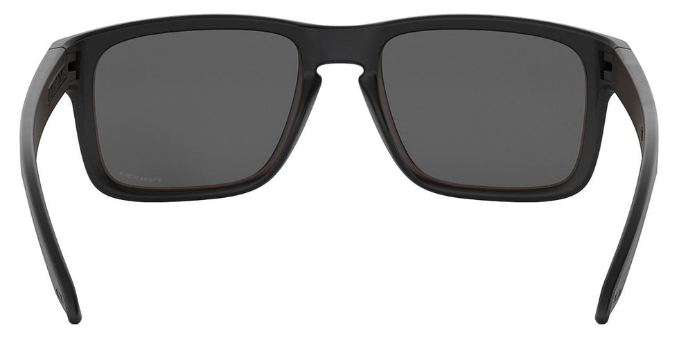Oakley® OO9244 Holbrook (A) OO9244 924427 56 - Matte black/Prizm black Sunglasses