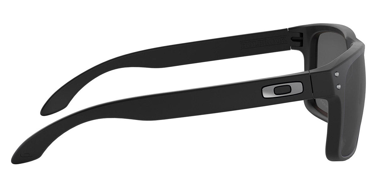 Oakley® OO9244 Holbrook (A) OO9244 924427 56 - Matte black/Prizm black Sunglasses