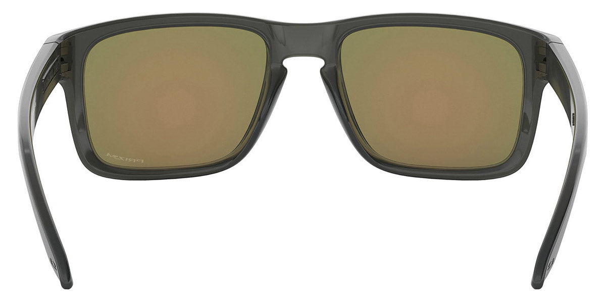 Oakley® OO9244 Holbrook (A) OO9244 924428 56 - Grey smoke/Prizm ruby Sunglasses