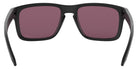 Oakley® OO9244 Holbrook (A) OO9244 924429 56 - Matte black ink/Prizm jade Sunglasses