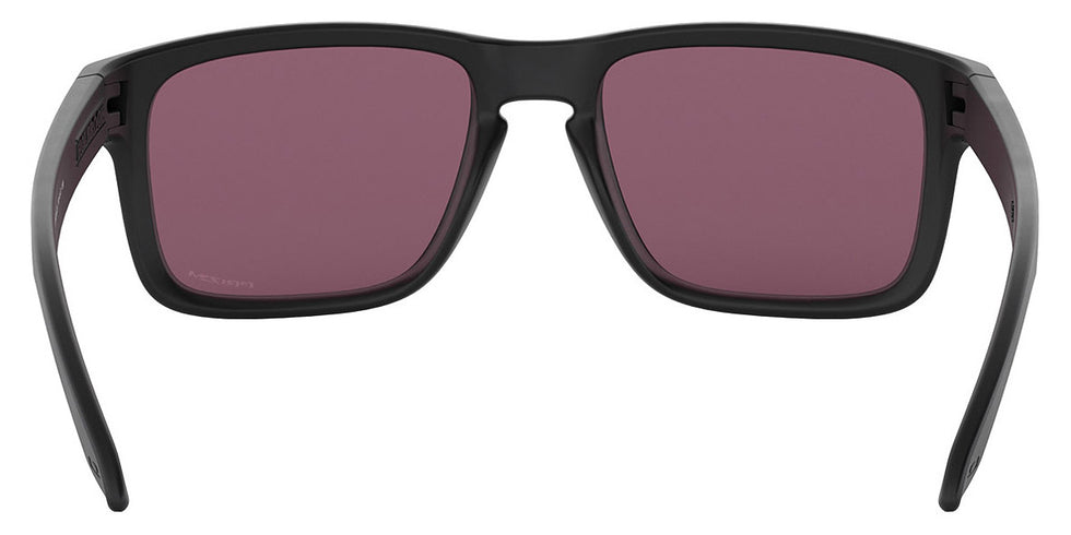 Oakley® OO9244 Holbrook (A) OO9244 924429 56 - Matte black ink/Prizm jade Sunglasses
