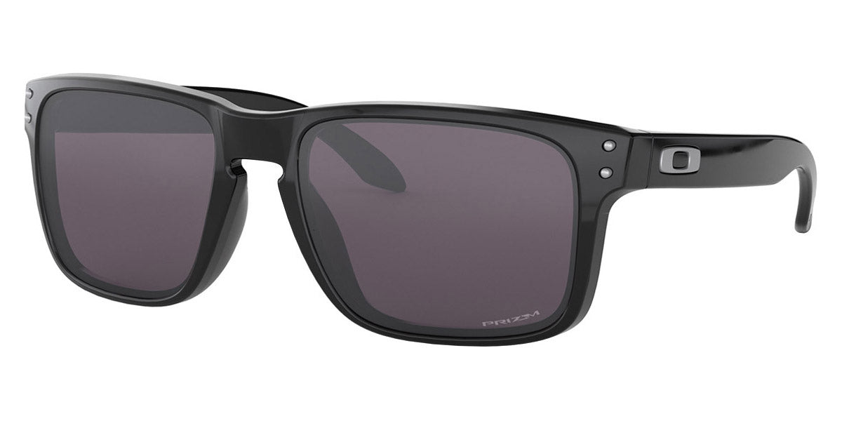 Oakley® OO9244 Holbrook (A) OO9244 924430 56 - Polished Black / Prizm Gray 924430 Sunglasses