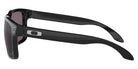 Oakley® OO9244 Holbrook (A) OO9244 924430 56 - Polished Black / Prizm Gray 924430 Sunglasses
