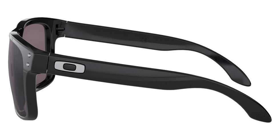 Oakley® OO9244 Holbrook (A) OO9244 924430 56 - Polished Black / Prizm Gray 924430 Sunglasses
