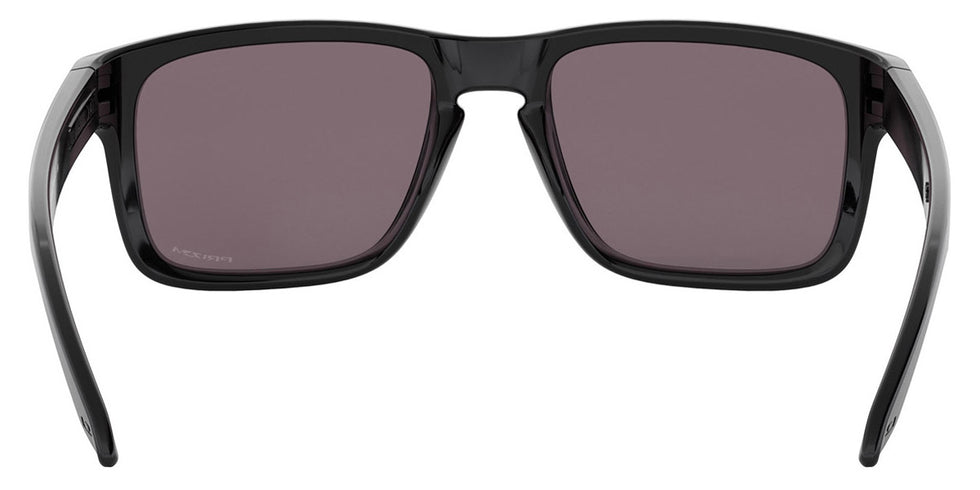 Oakley® OO9244 Holbrook (A) OO9244 924430 56 - Polished Black / Prizm Gray 924430 Sunglasses