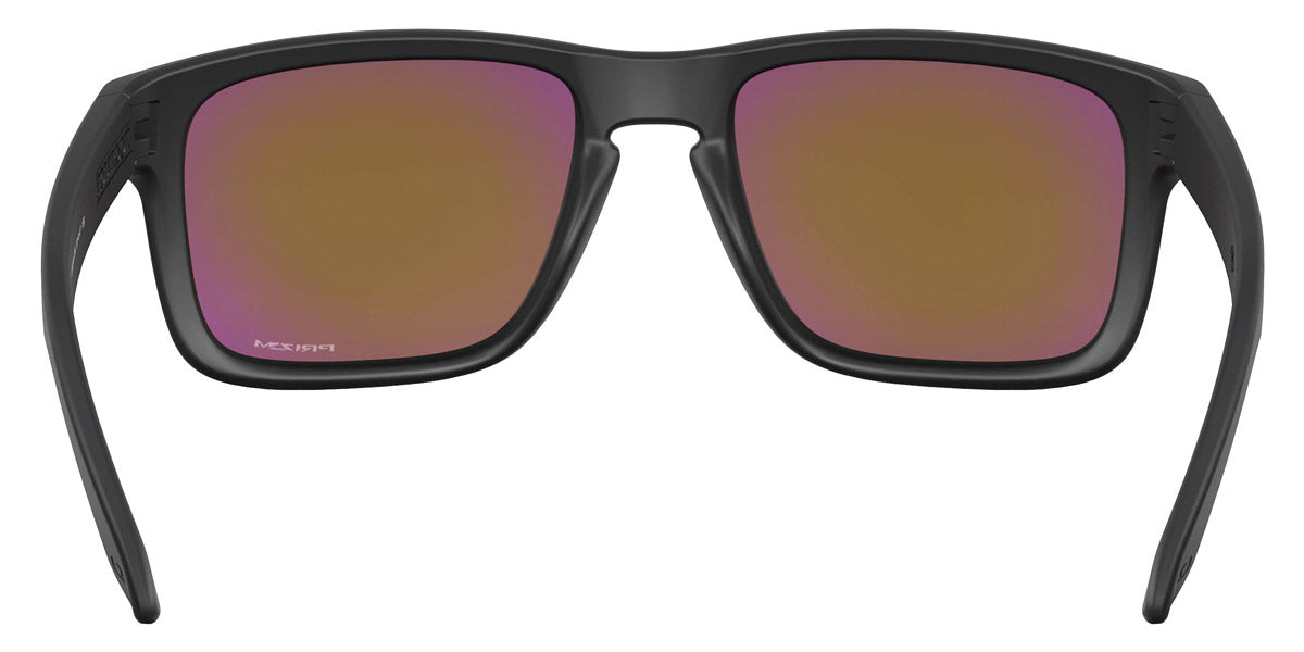 Oakley® OO9244 Holbrook (A) OO9244 924447 56 - Matte Black Sunglasses