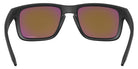 Oakley® OO9244 Holbrook (A) OO9244 924447 56 - Matte Black Sunglasses