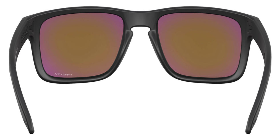 Oakley® OO9244 Holbrook (A) OO9244 924447 56 - Matte Black Sunglasses