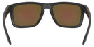 Oakley® OO9244 Holbrook (A) OO9244 924448 56 - Matte Black / Prizm Sapphr Iridium Polarized Sunglasses