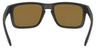 Oakley® OO9244 Holbrook (A) OO9244 924449 56 - Matte black/Prizm rose gold Sunglasses