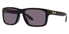 Oakley® OO9244 Holbrook (A) OO9244 924453 56 - Polished Black / Prizm Gray 924453 Sunglasses