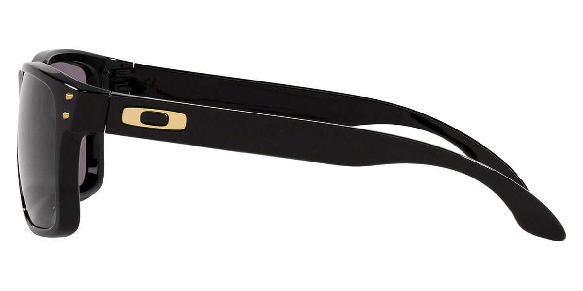 Oakley® OO9244 Holbrook (A) OO9244 924453 56 - Polished Black / Prizm Gray 924453 Sunglasses