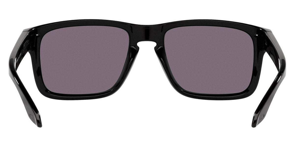 Oakley® OO9244 Holbrook (A) OO9244 924453 56 - Polished Black / Prizm Gray 924453 Sunglasses
