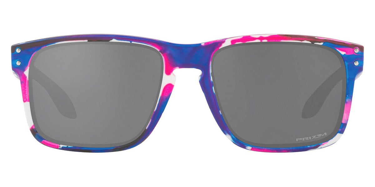 Oakley® OO9244 Holbrook (A) OO9244 924455 56 - Kokoro/Prizm black Sunglasses