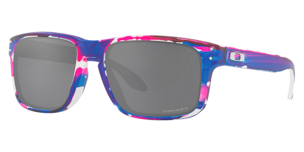 Oakley® OO9244 Holbrook (A) OO9244 924455 56 - Kokoro/Prizm black Sunglasses