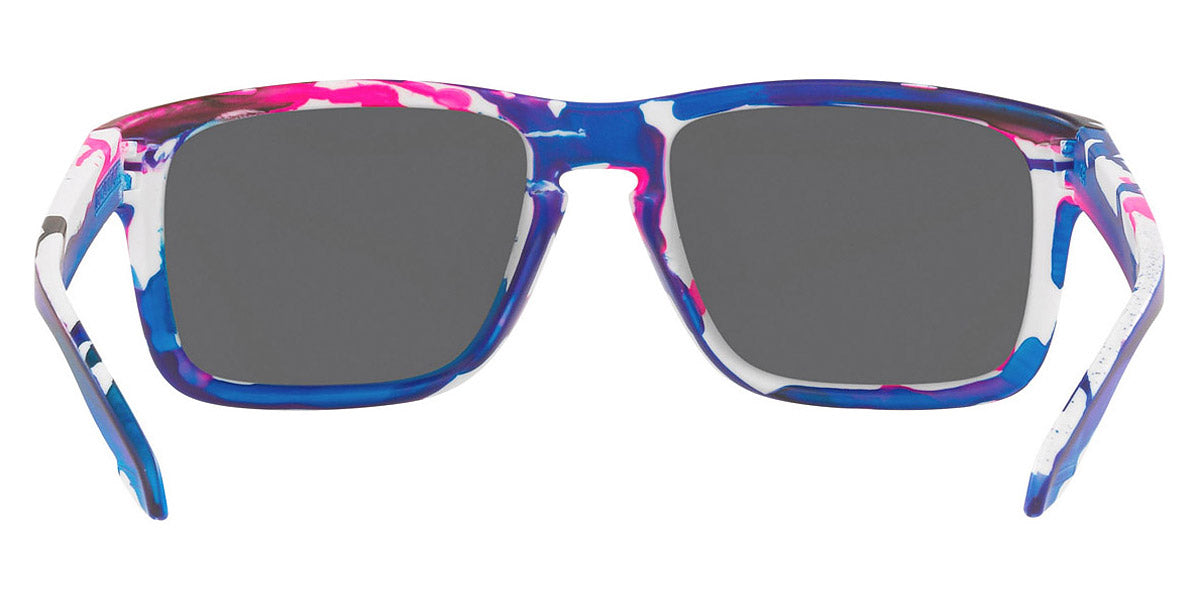 Oakley® OO9244 Holbrook (A) OO9244 924455 56 - Kokoro/Prizm black Sunglasses