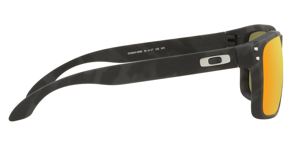 Oakley® OO9244 Holbrook (A) OO9244 924456 56 - erest-free payments of $54.25 with
More info Sunglasses