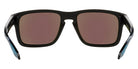 Oakley® OO9244 Holbrook (A) OO9244 924457 56 - Polished black/Prizm sapphire Sunglasses