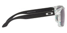 Oakley® OO9244 Holbrook (A) OO9244 924458 56 - Sanctuary Swirl / Prizm Gray Polarized Sunglasses