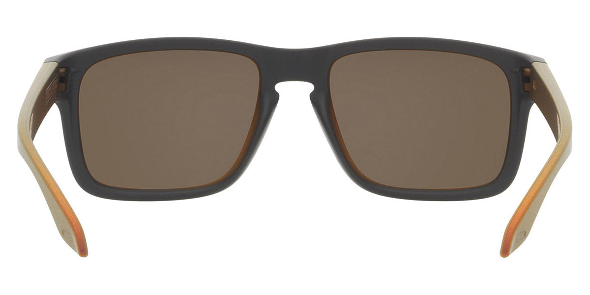 Oakley® OO9244 Holbrook (A) OO9244 924459 56 - Matte carbon/Prizm 24k polarized Sunglasses