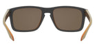 Oakley® OO9244 Holbrook (A) OO9244 924459 56 - Matte carbon/Prizm 24k polarized Sunglasses