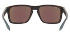 Oakley® OO9244 Holbrook (A) OO9244 924460 56 - Matte Black/Red Colorshift / Prizm Sapphire Sunglasses