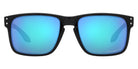 Oakley® OO9244 Holbrook (A) OO9244 924461 56 - Matte black/Prizm sapphire polarized Sunglasses