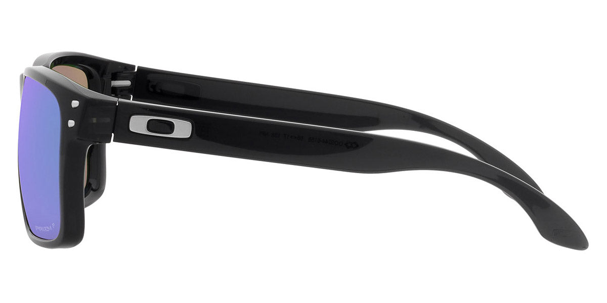 Oakley® OO9244 Holbrook (A) OO9244 924461 56 - Matte black/Prizm sapphire polarized Sunglasses