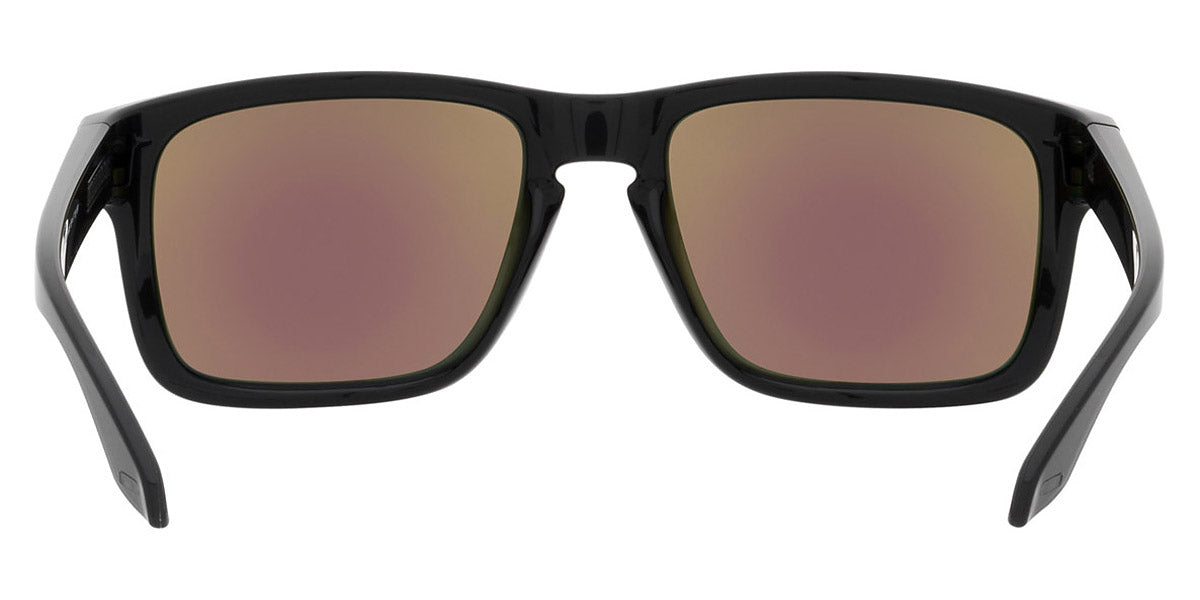 Oakley® OO9244 Holbrook (A) OO9244 924461 56 - Matte black/Prizm sapphire polarized Sunglasses
