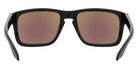 Oakley® OO9244 Holbrook (A) OO9244 924461 56 - Matte black/Prizm sapphire polarized Sunglasses