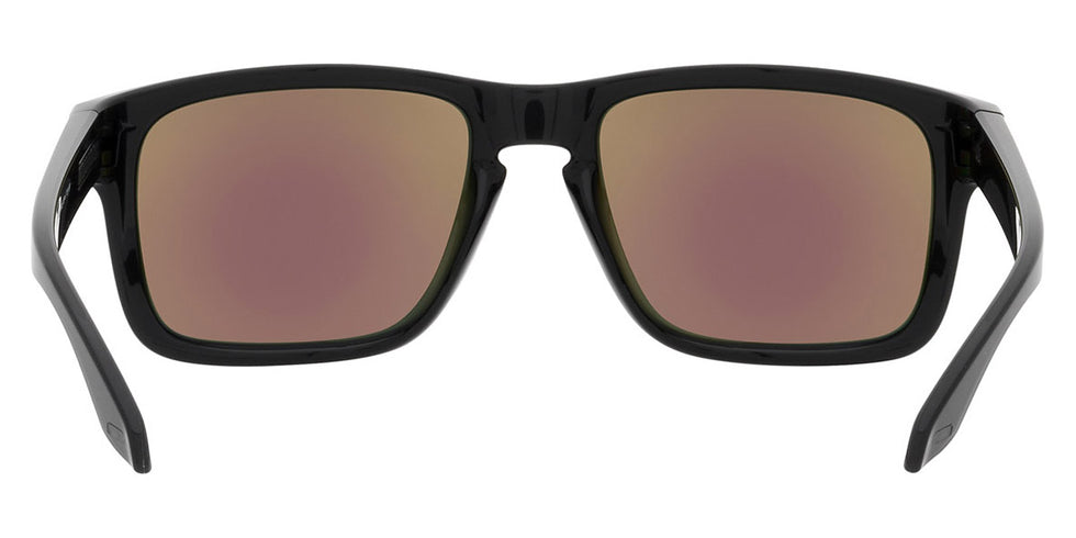 Oakley® OO9244 Holbrook (A) OO9244 924461 56 - Matte black/Prizm sapphire polarized Sunglasses