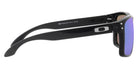 Oakley® OO9244 Holbrook (A) OO9244 924461 56 - Matte black/Prizm sapphire polarized Sunglasses
