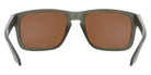 Oakley® OO9244 Holbrook (A) OO9244 924462 56 - Olive ink/Prizm tungsten polarized Sunglasses