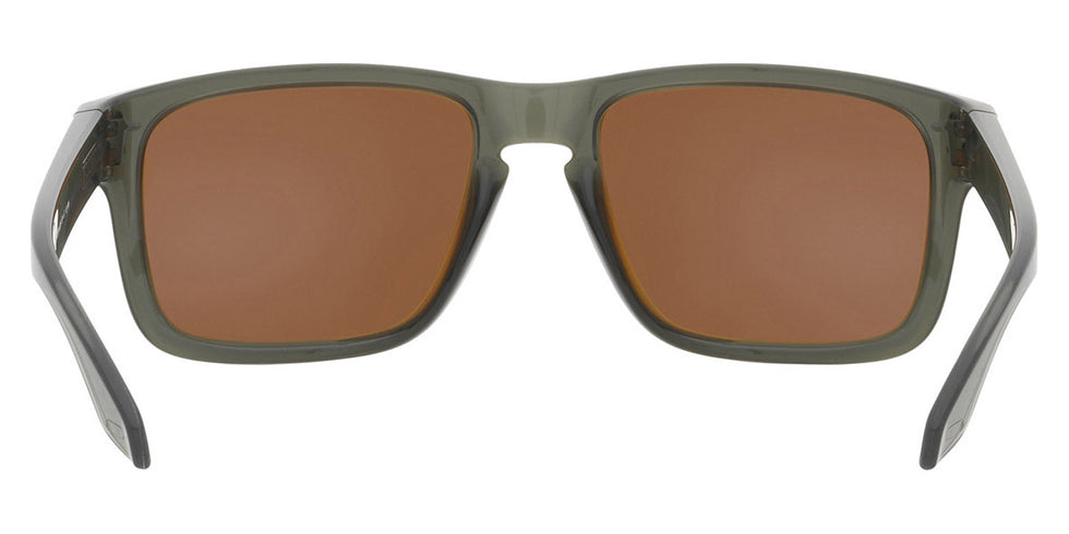 Oakley® OO9244 Holbrook (A) OO9244 924462 56 - Olive ink/Prizm tungsten polarized Sunglasses