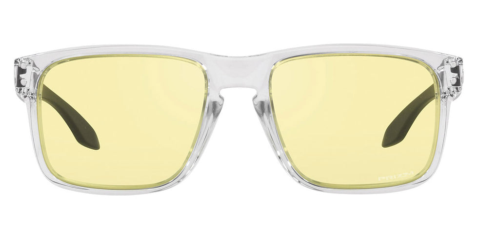 Oakley® OO9244 Holbrook (A) OO9244 924463 56 - Clear/Prizm gaming Sunglasses