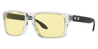 Oakley® OO9244 Holbrook (A) OO9244 924463 56 - Clear/Prizm gaming Sunglasses