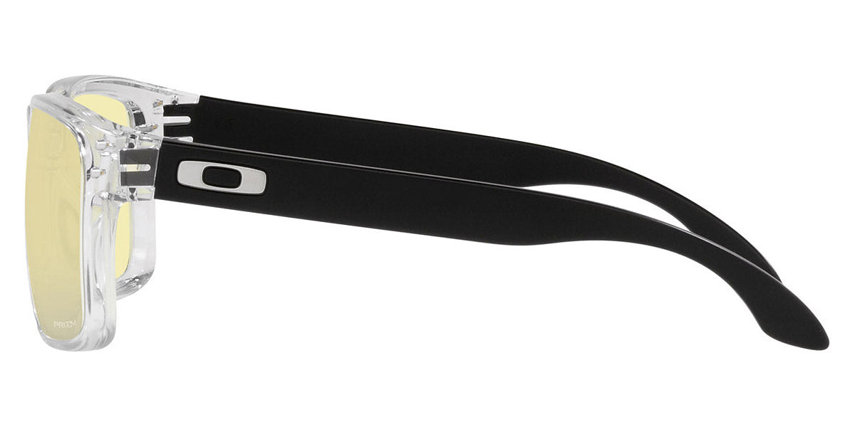 Oakley® OO9244 Holbrook (A) OO9244 924463 56 - Clear/Prizm gaming Sunglasses