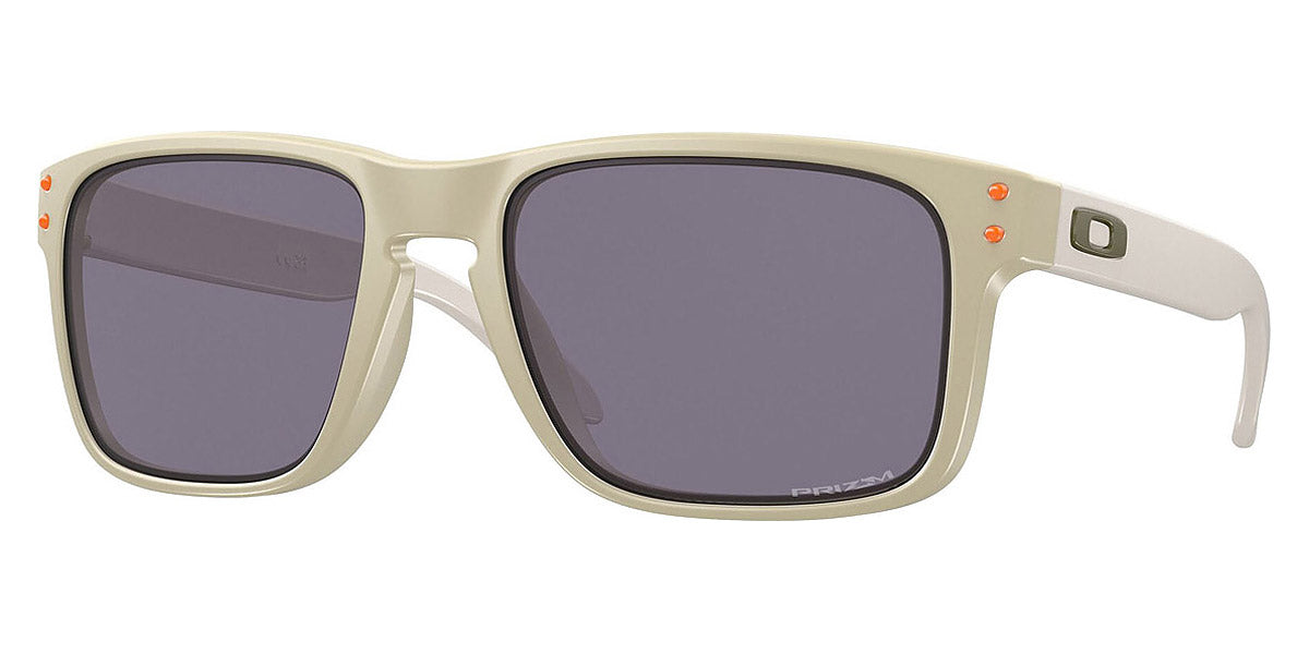 Oakley® OO9244 Holbrook (A) OO9244 924468 56 - Matte sand/Prizm grey Sunglasses