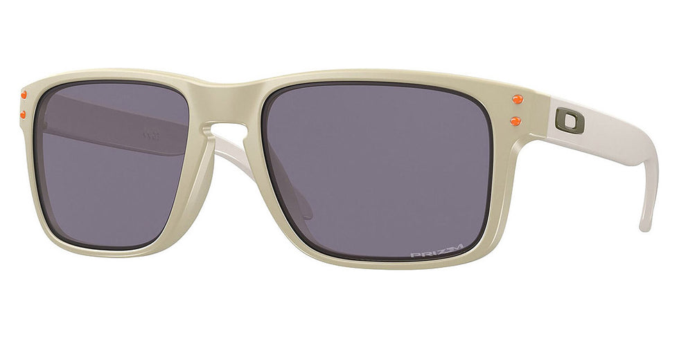 Oakley® OO9244 Holbrook (A) OO9244 924468 56 - Matte sand/Prizm grey Sunglasses