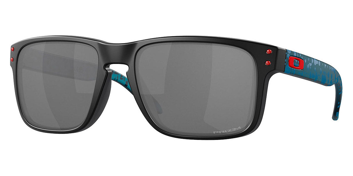 Oakley® OO9244 Holbrook (A) OO9244 924469 56 - Matte black/Prizm black Sunglasses