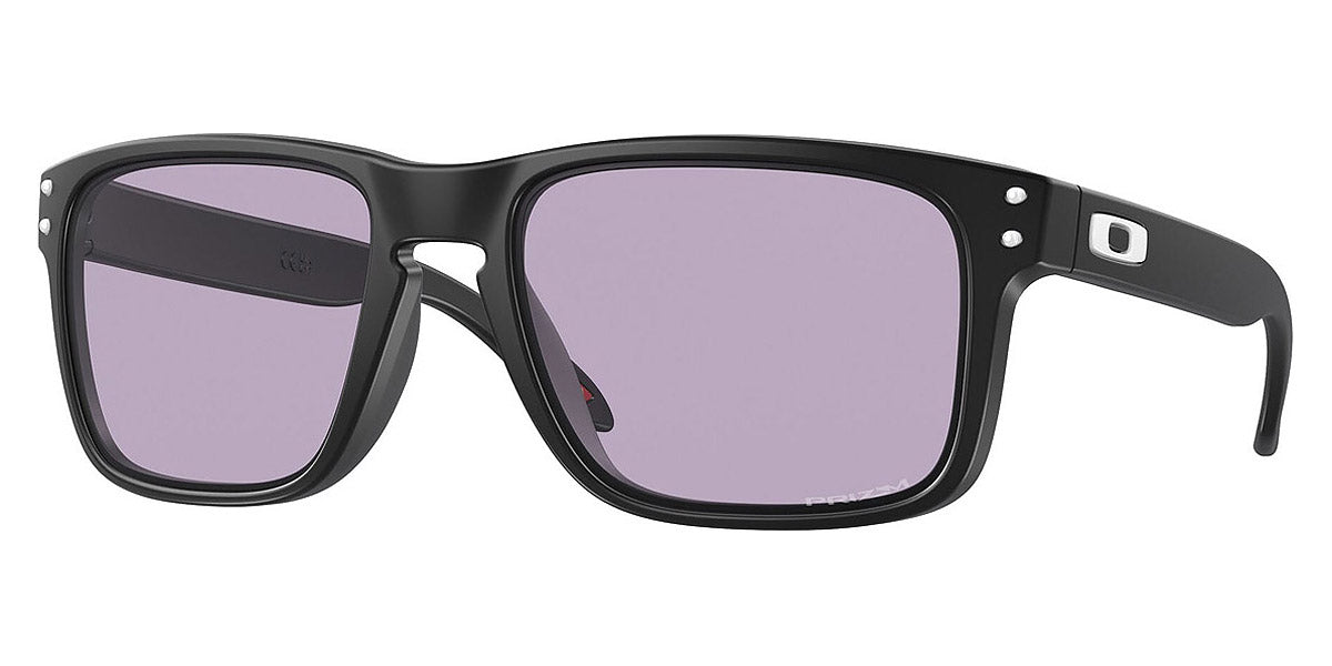 Oakley® OO9244 Holbrook (A) OO9244 924471 56 - Matte black/Prizm slate Sunglasses