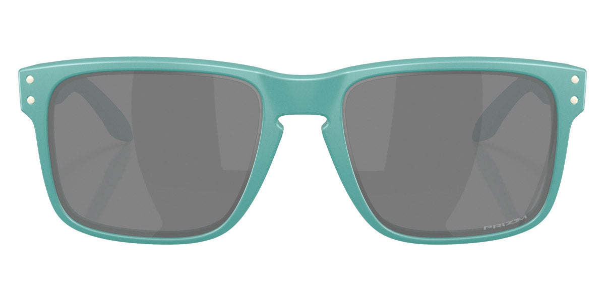 Oakley® OO9244 Holbrook (A) OO9244 924480 56 - Matte Pacific/Prizm Black Sunglasses