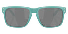 Oakley® OO9244 Holbrook (A) OO9244 924480 56 - Matte Pacific/Prizm Black Sunglasses