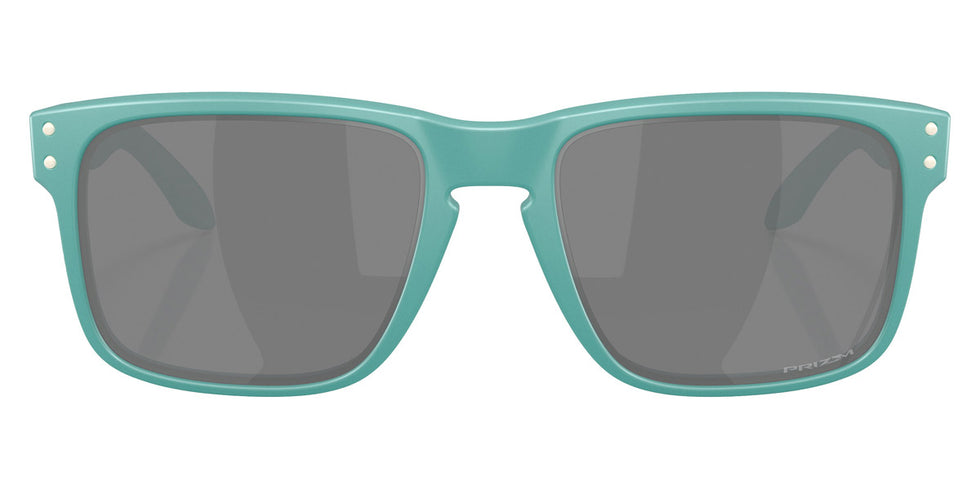 Oakley® OO9244 Holbrook (A) OO9244 924480 56 - Matte Pacific/Prizm Black Sunglasses